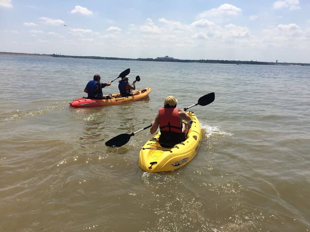 Lakefront Recreation