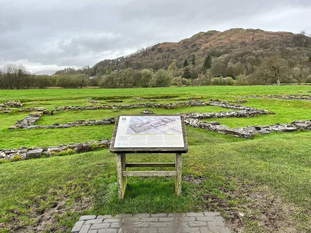 Informative History Boards