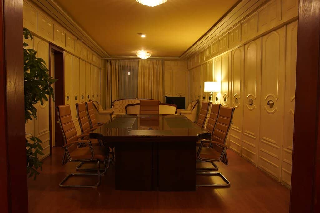 Kazanchis Glass House