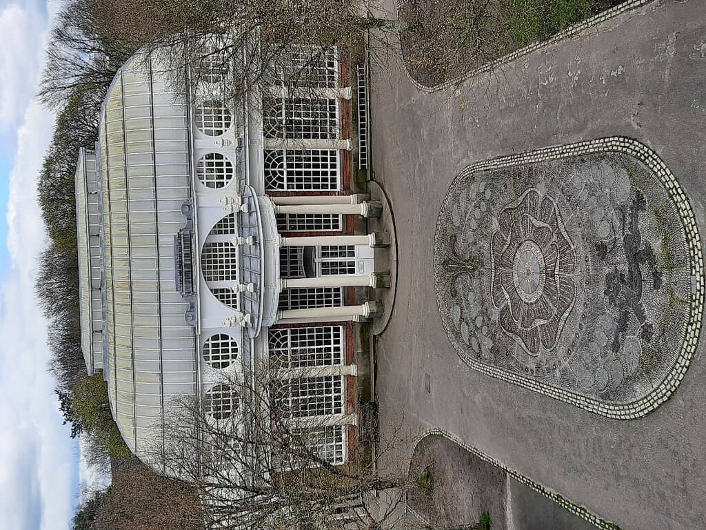 Williamson Park Exploration