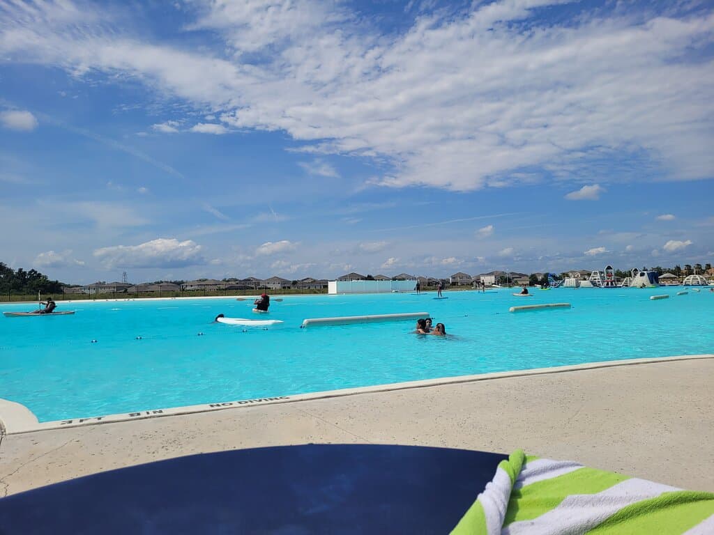 Southshore Bay Lagoon
