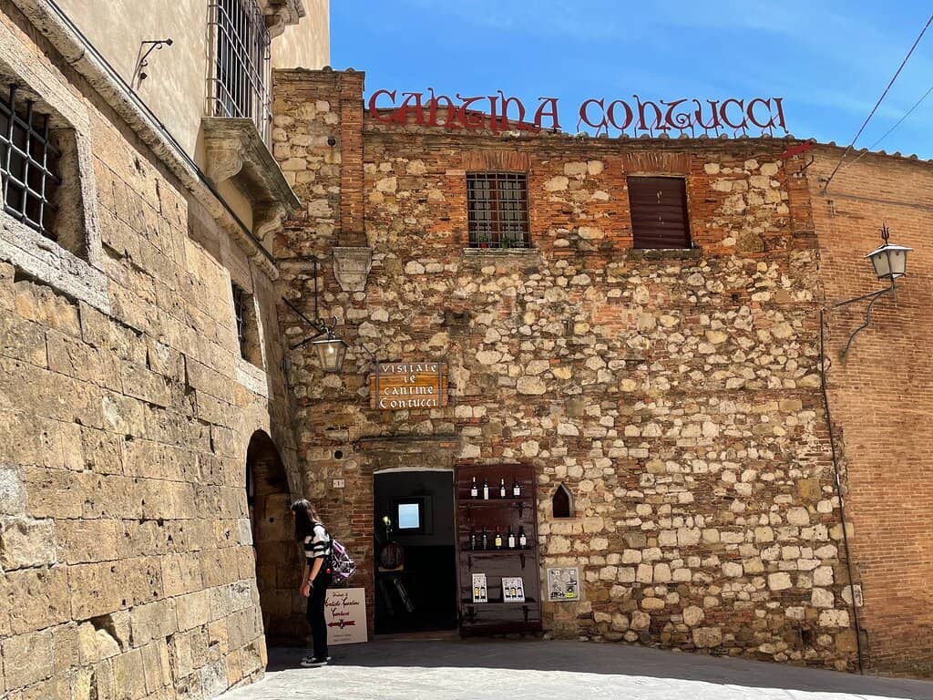Contucci Winery