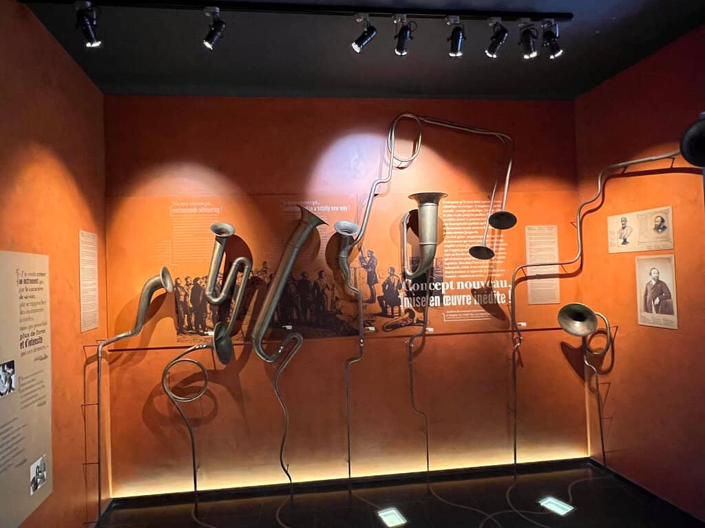 Maison de Monsieur Sax