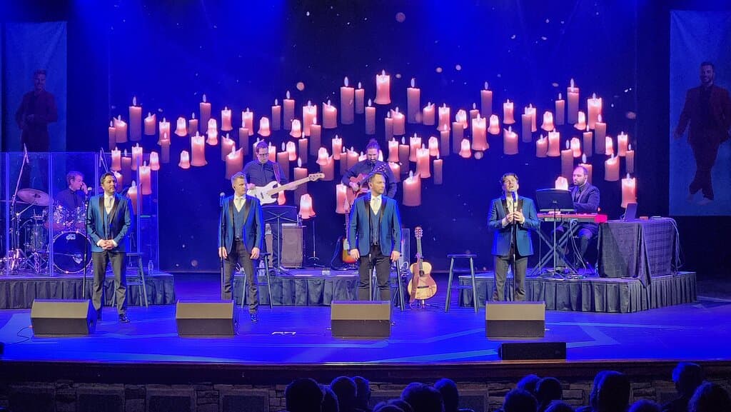 Smoky Mountain Center for the Performing Arts Franklin NC