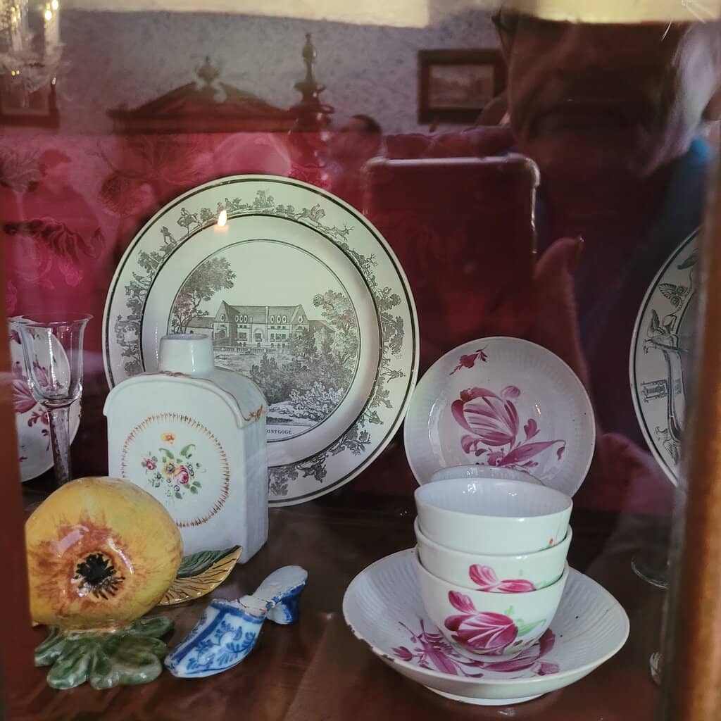 Historical Castle Interiors