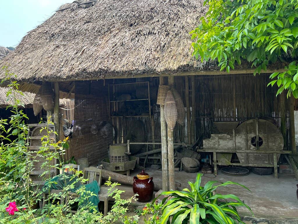 Traditional Rural Life