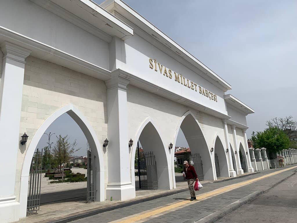 Outdoor Fitness Zones