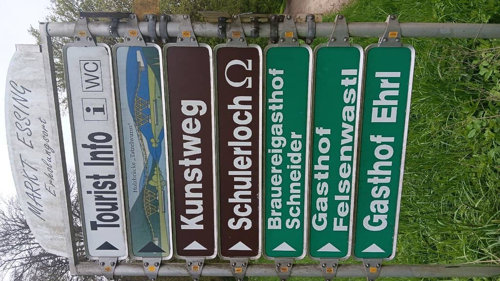 Essing Village Exploration