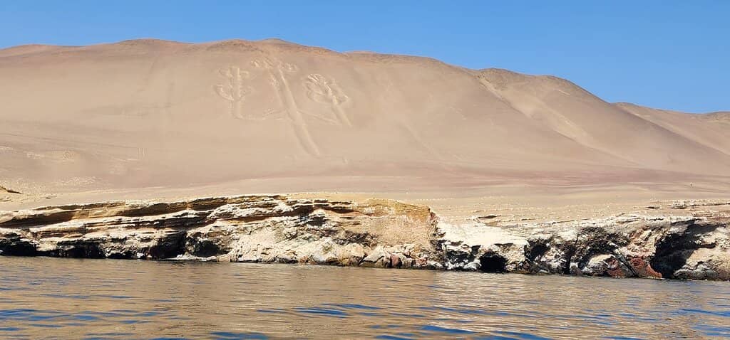 Boat Tour to Ballestas Islands