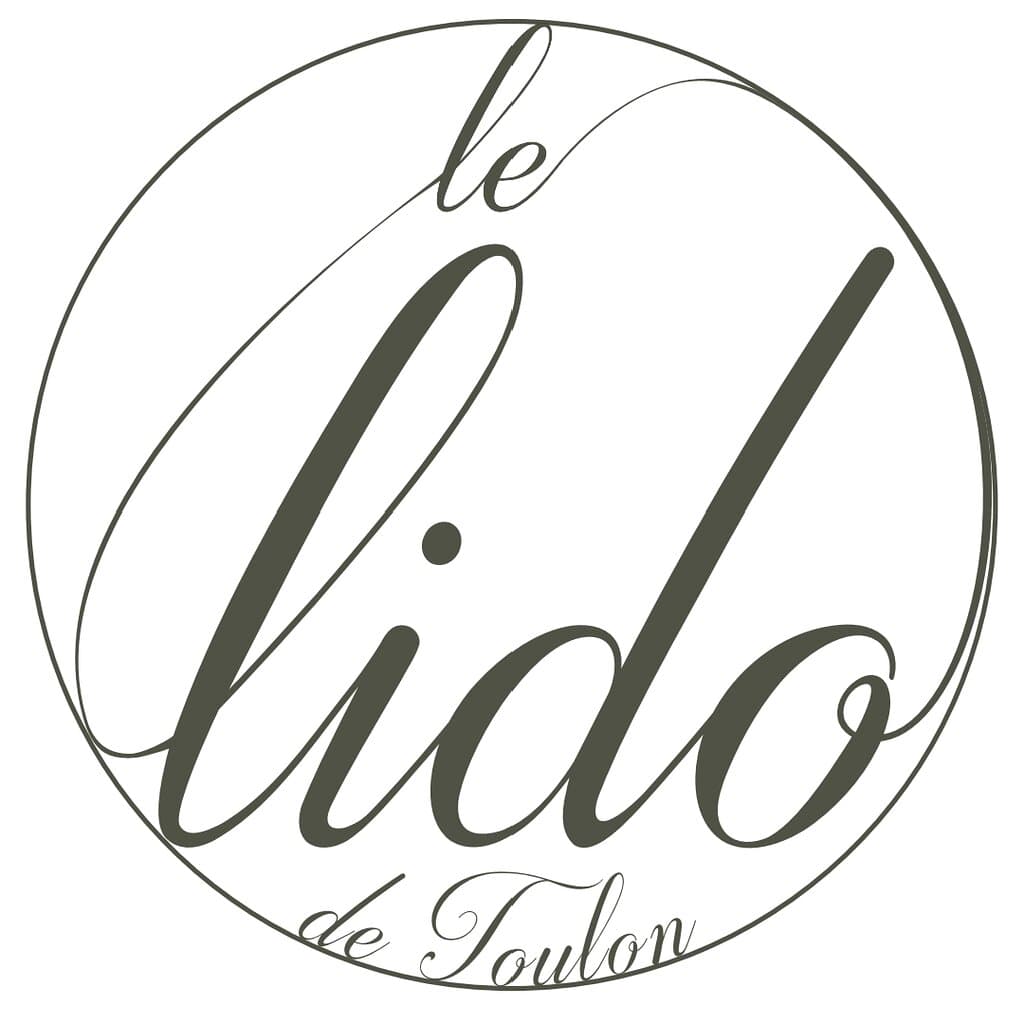 Logo Le Lido de Toulon 2024