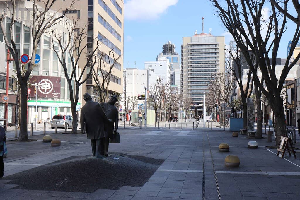 Proximity to Shopping