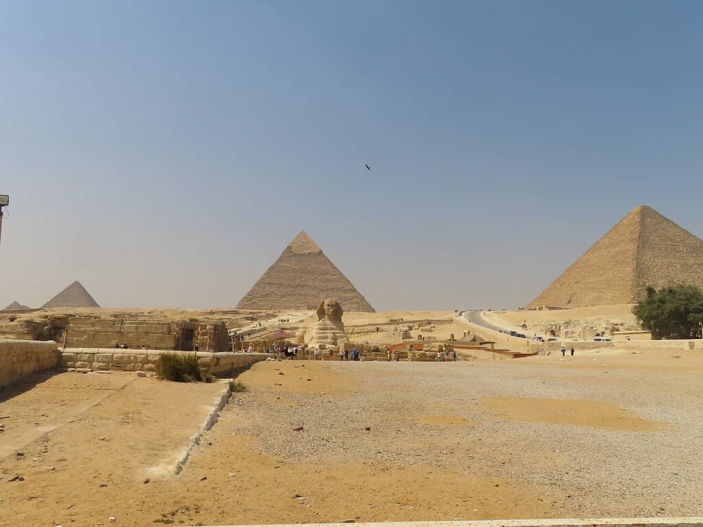 Great Pyramid of Giza