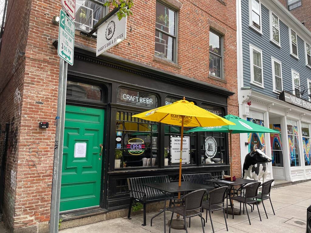 Craft Beer Selection