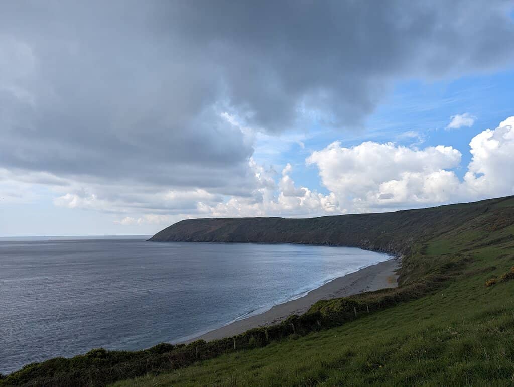 Coastal Path Views