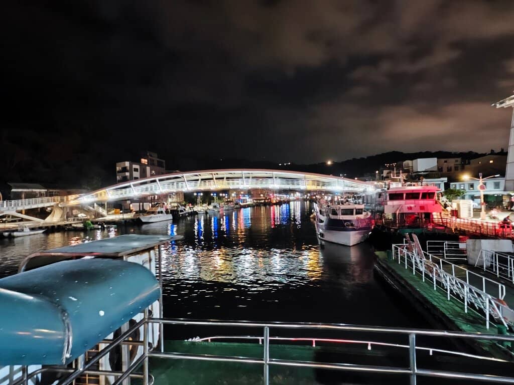 Cijin Island Arrival