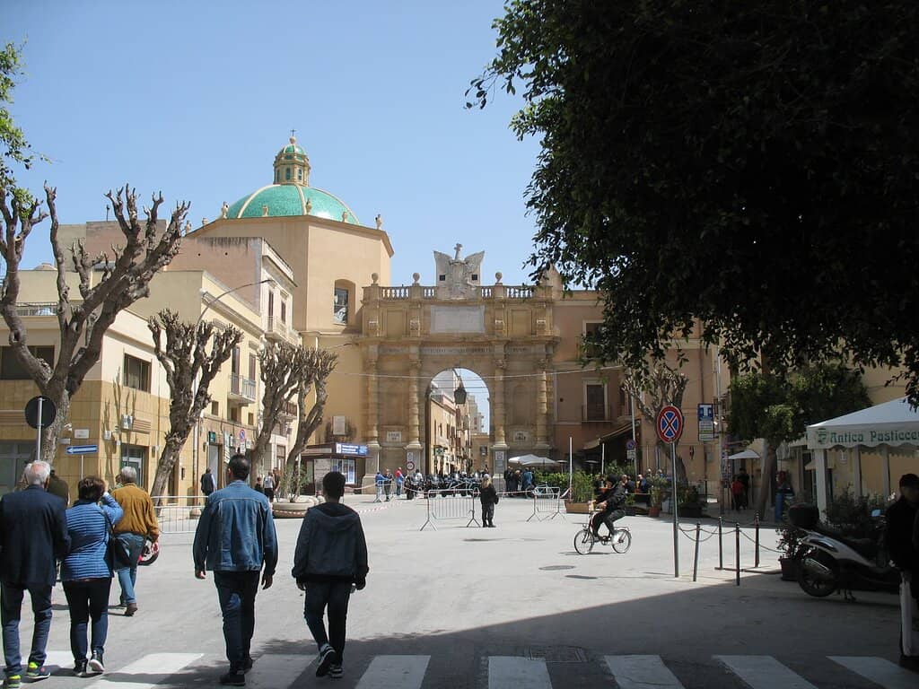 Porta Garibaldi
