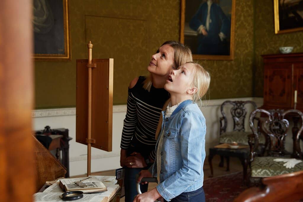 The Mouse Trail Adventure