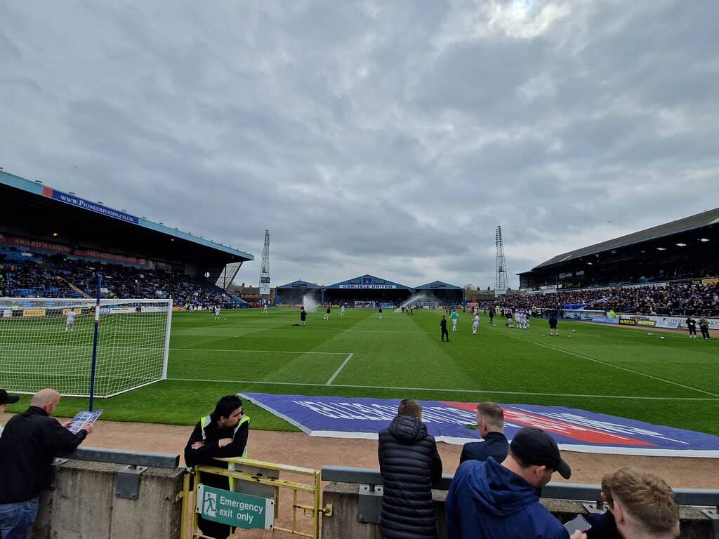Panoramic Cumbrian Views