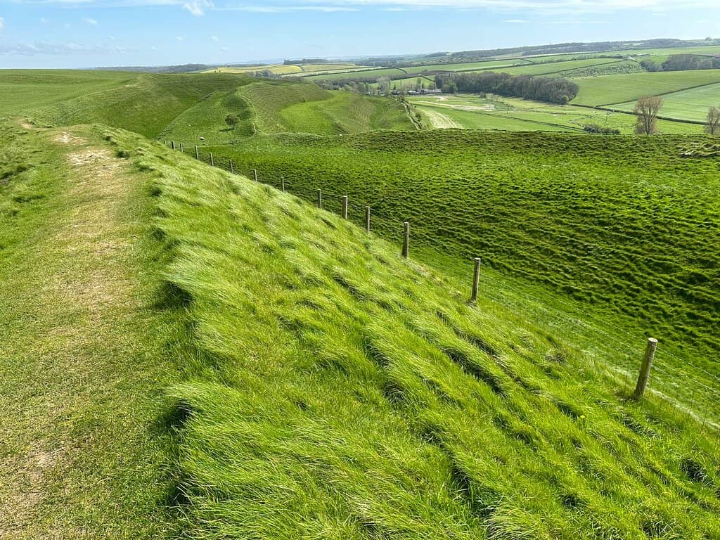 Panoramic Dorset Views