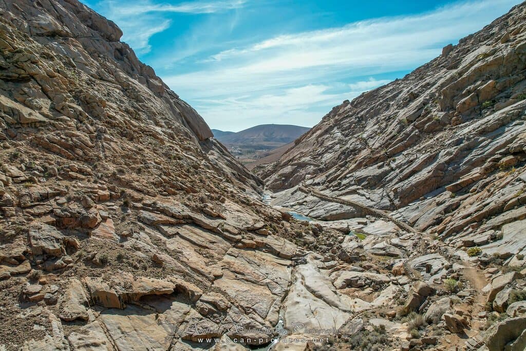 Barranco de las Peñitas