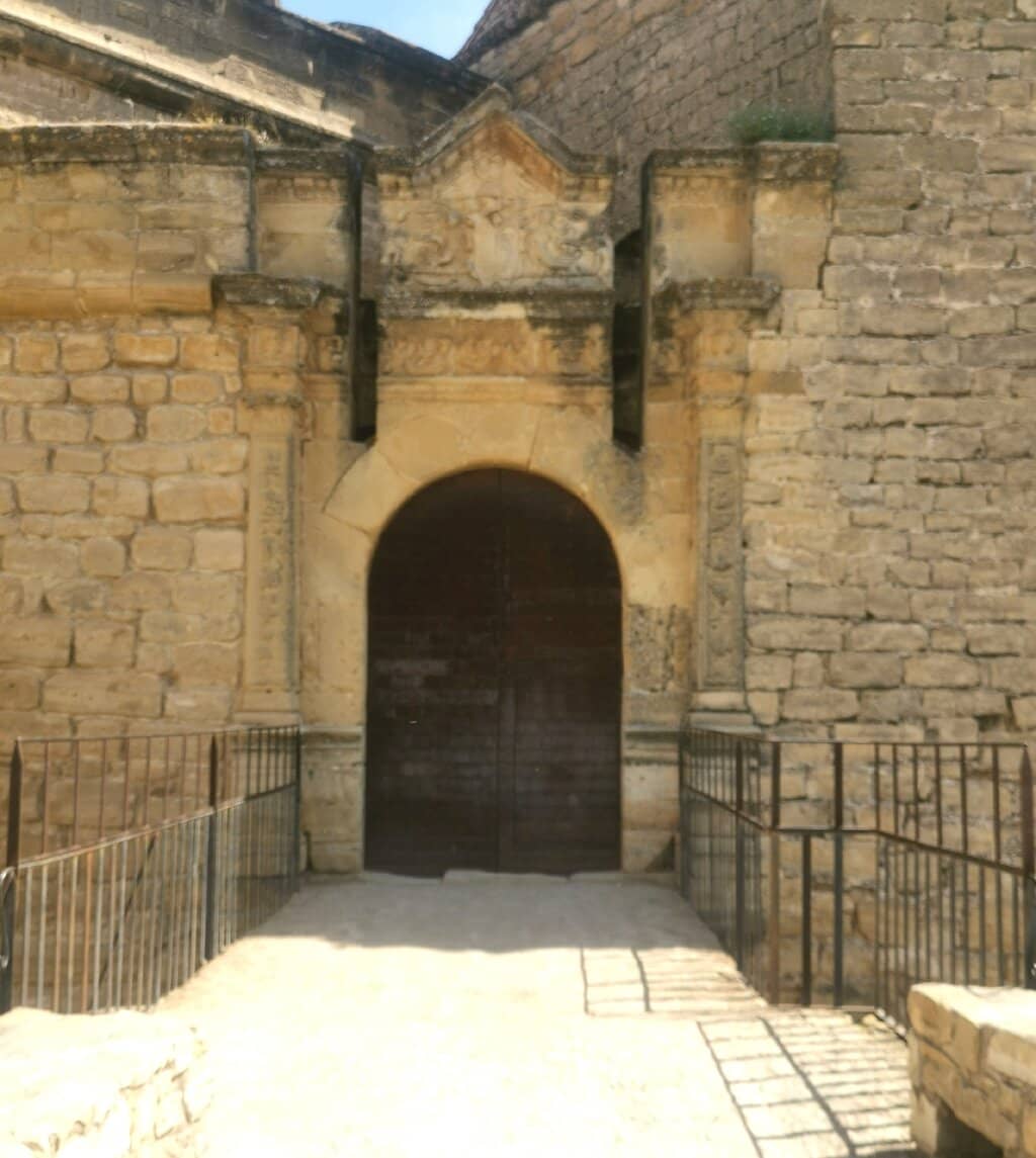 The Castle-Palace Itself