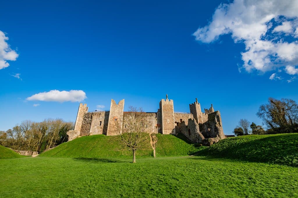 Framlingham Castle