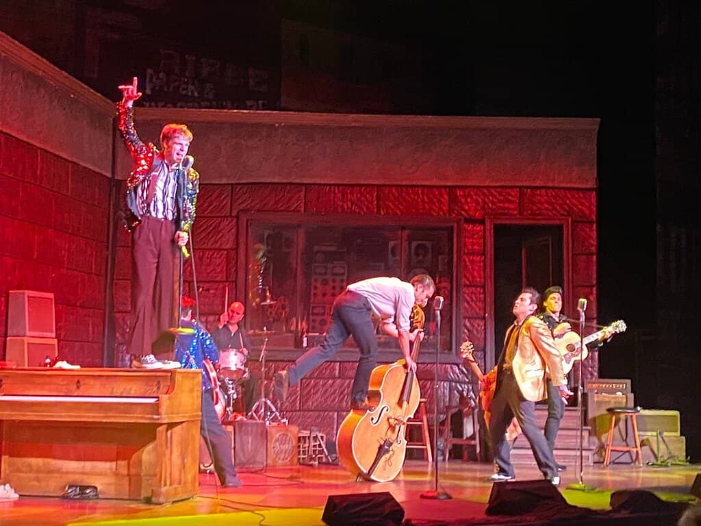 Musical Theatre Productions