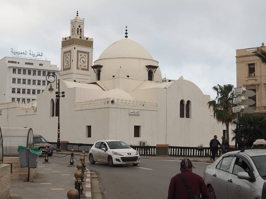 Historic Clock Tower