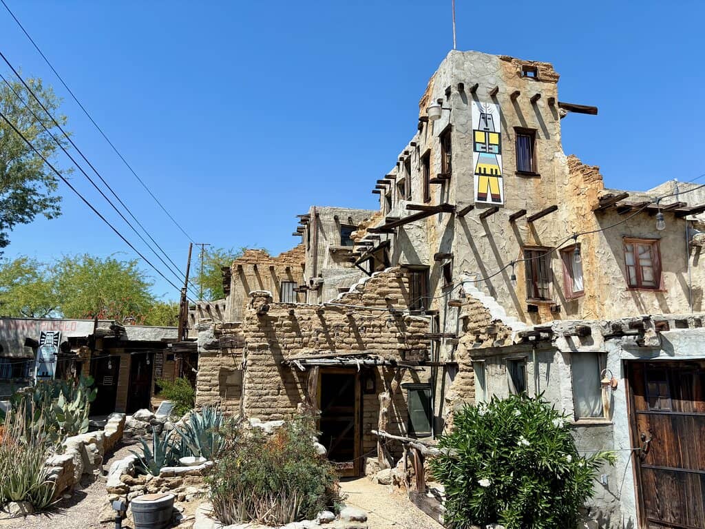 Spectacular Desert Views