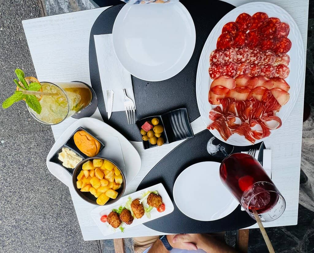 Exceptional Seafood Dishes