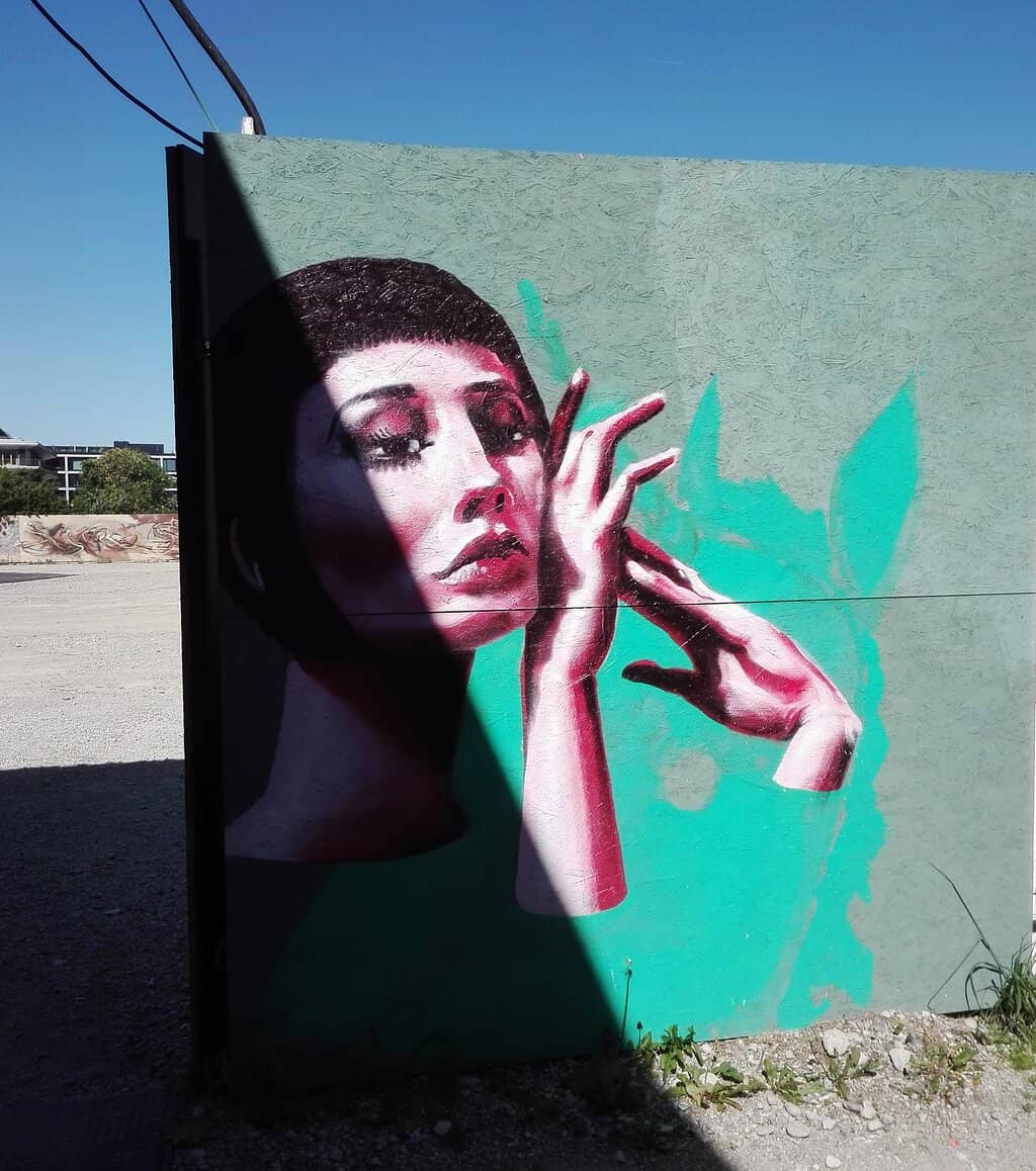 Industrial Chic Climbing