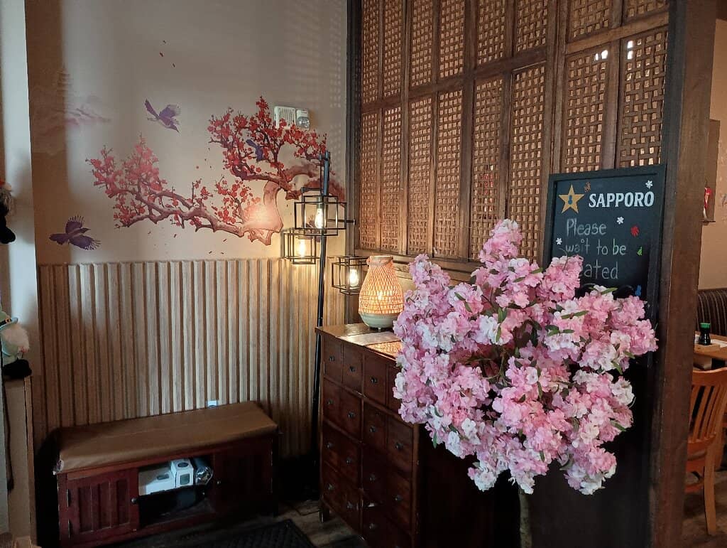 Authentic Sushi Rolls