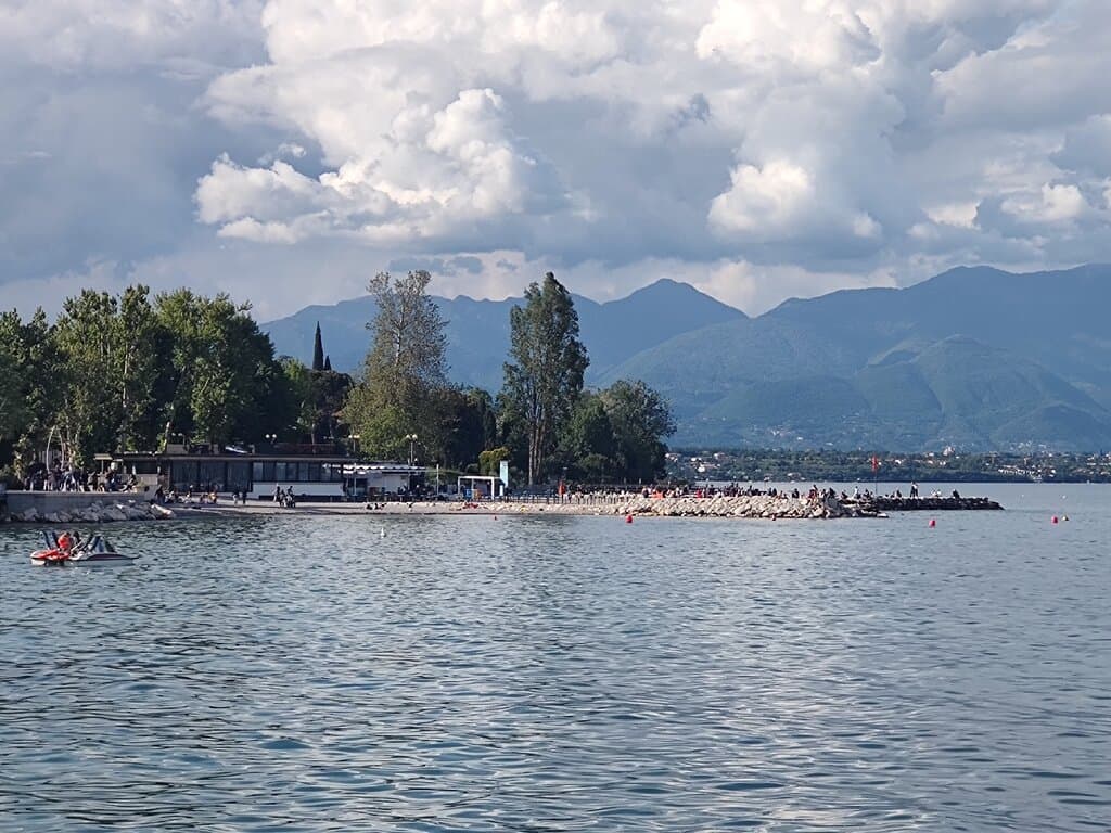 Spiaggia Desenzanino