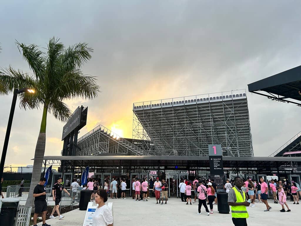 Inter Miami CF Match