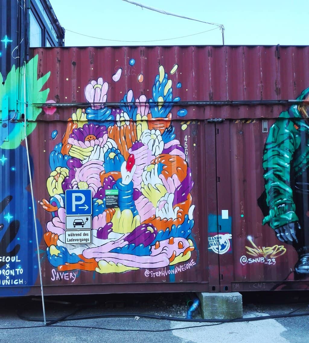 Urban Farming at Stadtalm