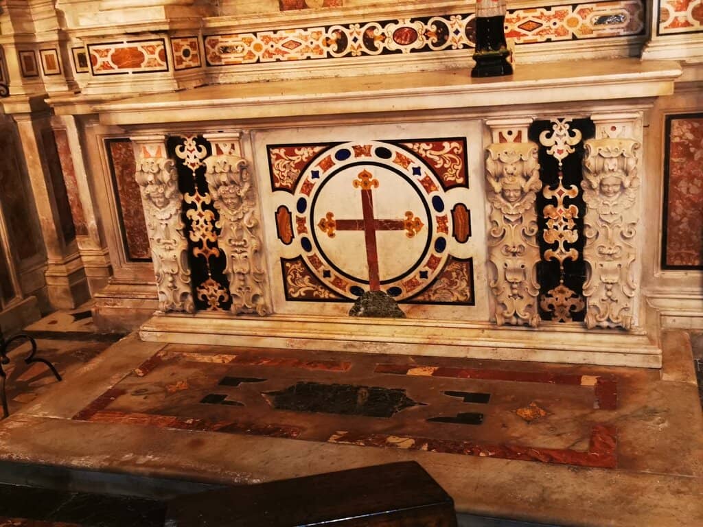 The Grand High Altar