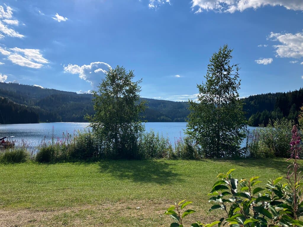 Soboth Stausee