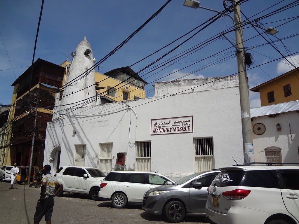 Mandhry Mosque