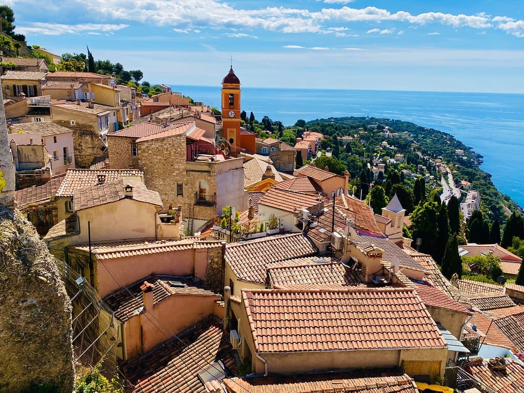 Roquebrune Castle Roquebrune-Cap-Martin