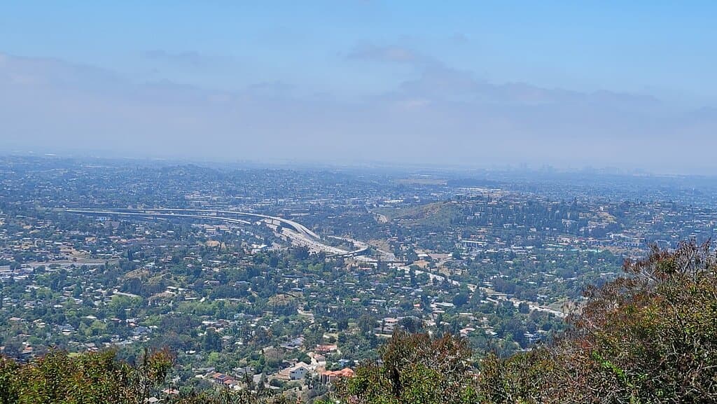 Mount Helix Park