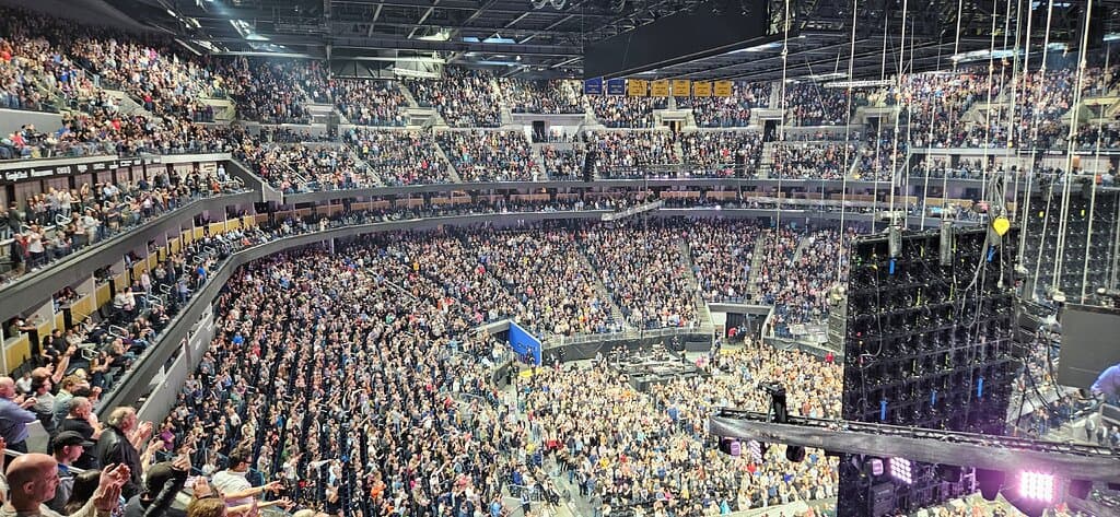 Chase Center San Francisco