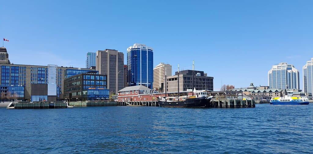 Halifax waterfront