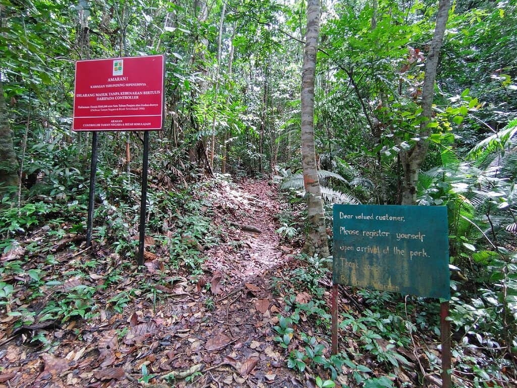 Belian Trail