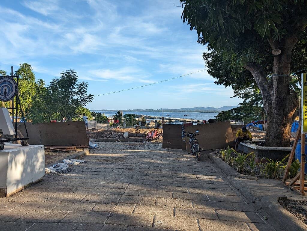 Scenic Harbor View