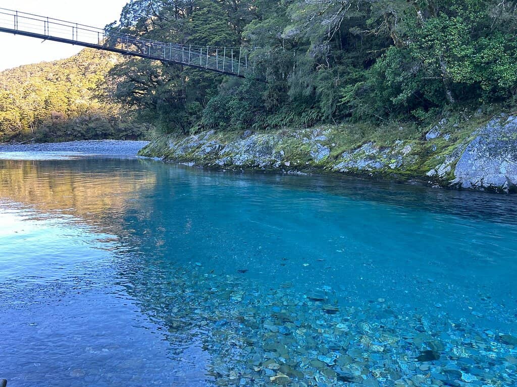 Rob Roy Glacier Track