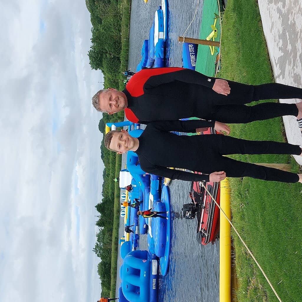 Wakeboarding Adventure