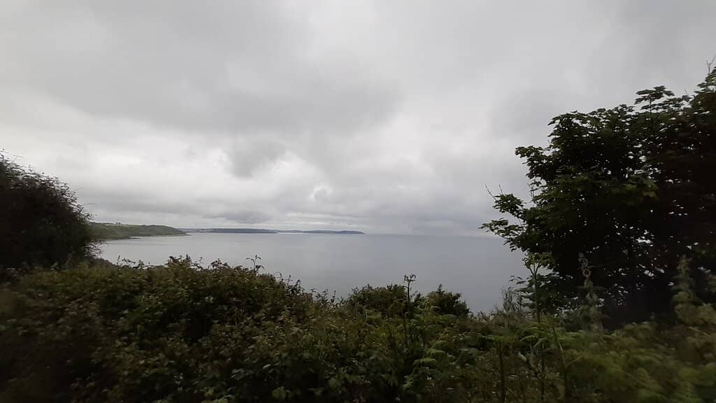 Coastal Path Views