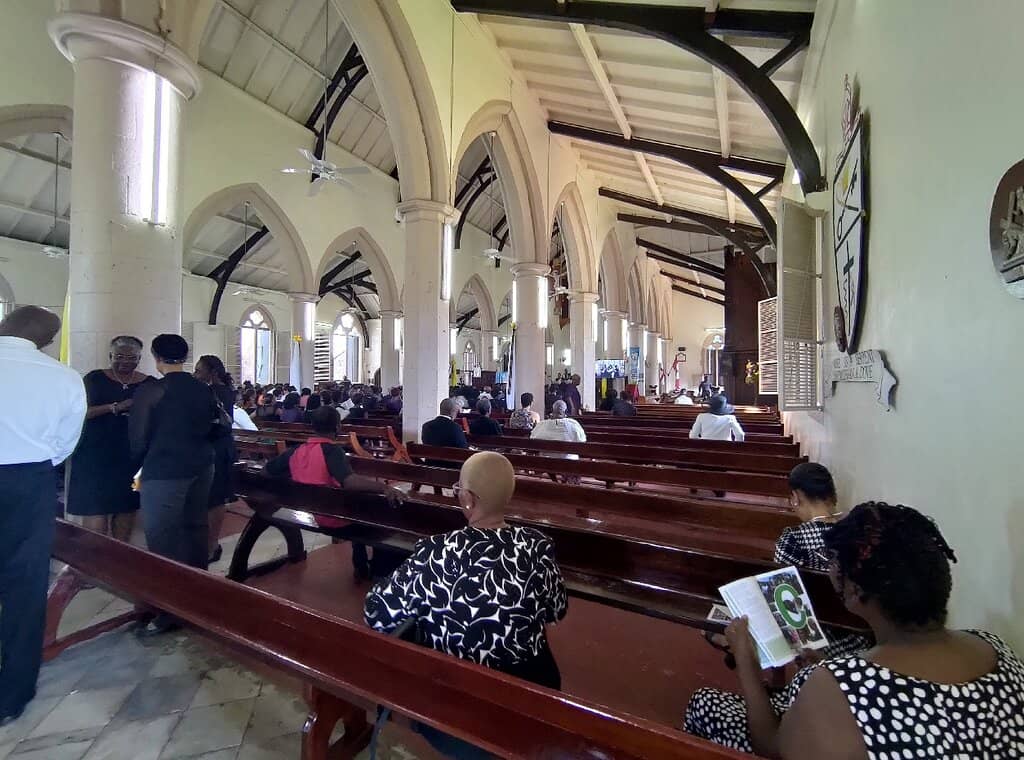 Historic Cemetery Grounds