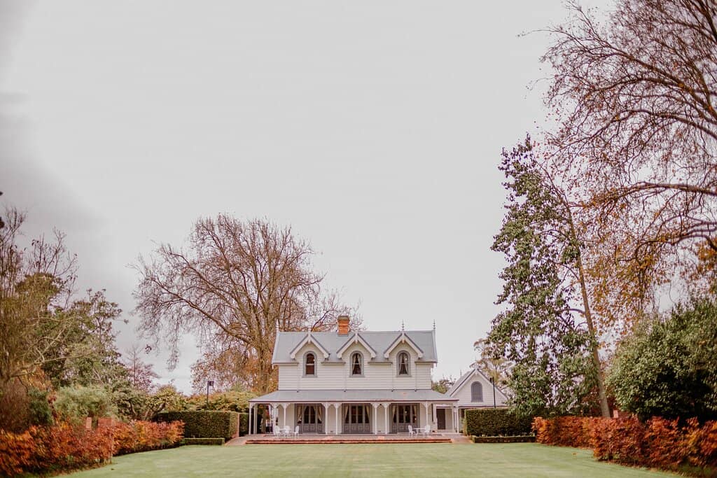 The Historic Homestead
