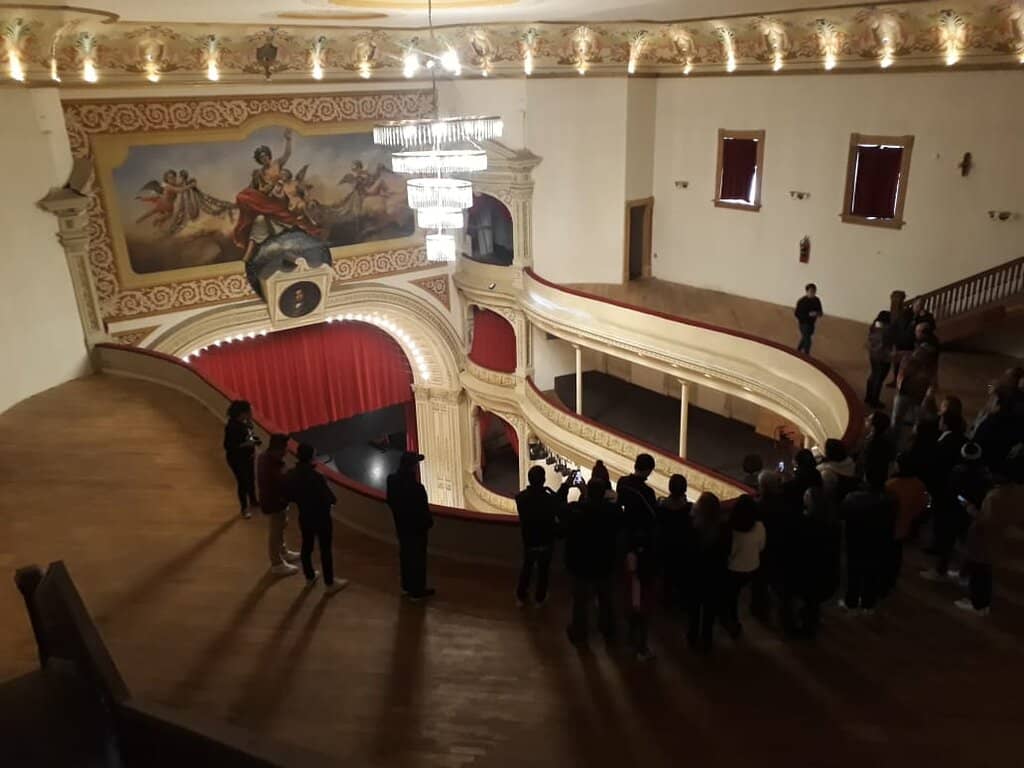 Historic Ambiance